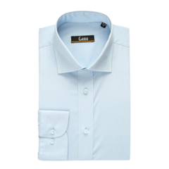 Camasa barbati 1417 Regular Fit bleu, Gama | marimea 43/44