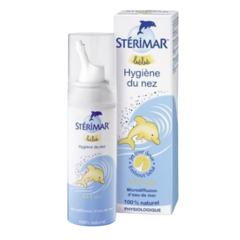Sterimar spray nazal Baby, Fumoze | 100 ml