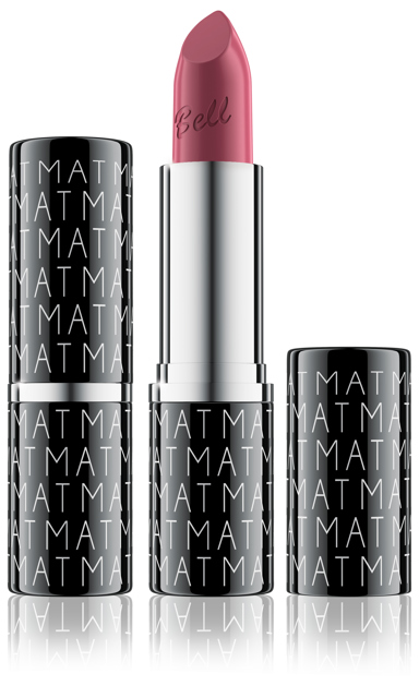 Poza produs Ruj Velvet Matt 04 Charm Pink, Bell | 4,5 g