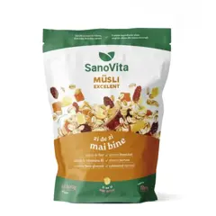 Musli excelent,SanoVita | 500 g