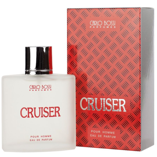 Poza produs Apa de parfum "Cruiser Red" | Carlo Bossi