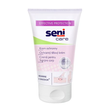 Poza produs SENI CARE CREMA CU ARGININA 100ML