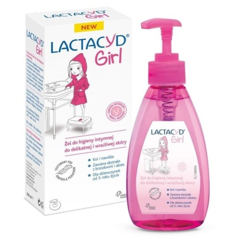 Lactacid Girl Lotiune intima, Glaxo | 200 ml