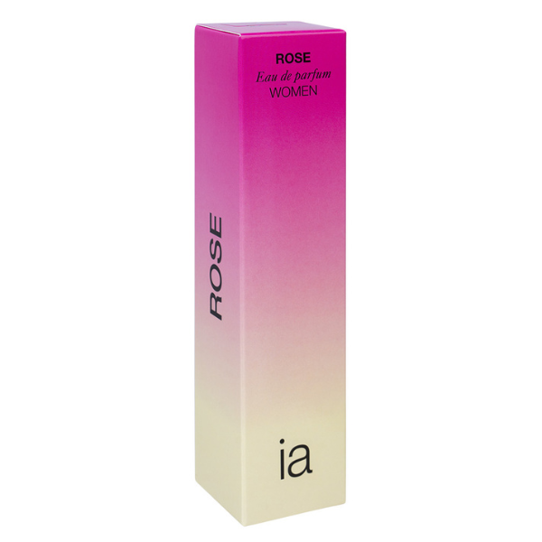 Poza produs Apa de parfum dama Rose, Interapothek | 100 ml
