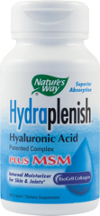 HYDRAPLENISH PLUS MSM 60CPS