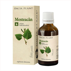 Tinctura Mesteacan, Dacia Plant | 50 ml