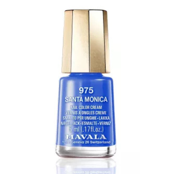 Poza produs Lac de unghii nr. 975 MONICA, Mavala | 5 ml