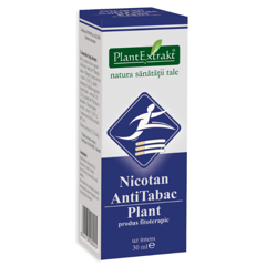 NICOTAN ANTITABAC SOLUTIE 30ML