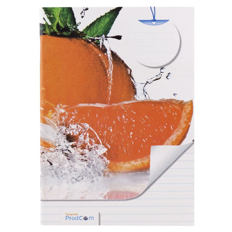 Poza produs Caiet A5 Tip II, Romprax | 24 file