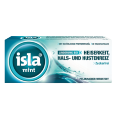 Isla Mint Engelhard Arzneimittel | 30 tablete