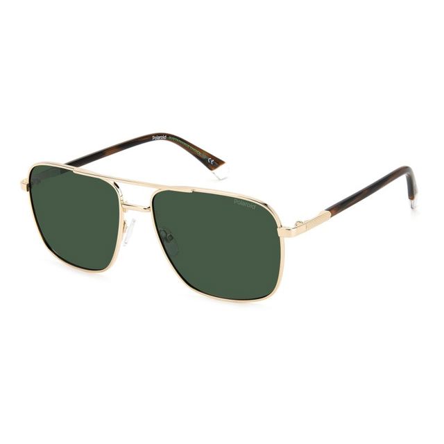 Poza produs OCHELARI POLAROID PLD 4128/S/X J5G 58 UC GOLD ECO