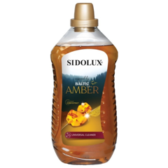 Solutie universala Suprafete lavabile Sidolux Baltic Amber, Lakma | 1 L