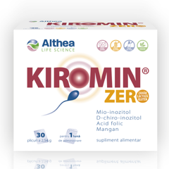 Kiromin Zero, Althea Life Science  | 30 plicuri