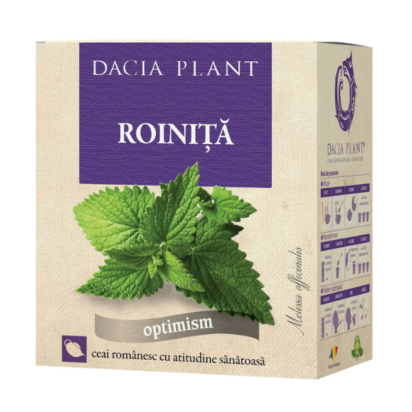 Poza produs Ceai Roinita, Dacia Plant | 50 g