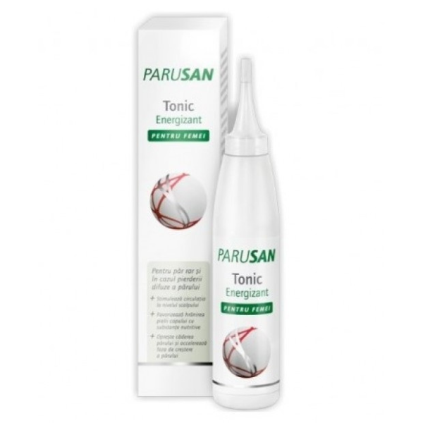 Poza produs Parusan Tonic energizant pentru femei, Zdrovit | 200 ml