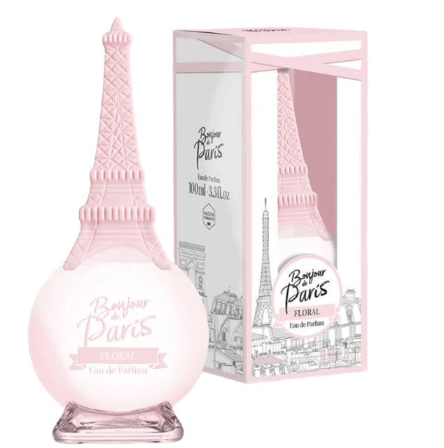 Poza produs PARFUM BONJOUR DE PARIS FLORAL WOMAN 100ML