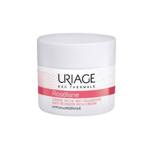 Poza produs URIAGE ROSELIANE CREMA ANTI-ROSEATA TEXTURA BOGATA 50ML