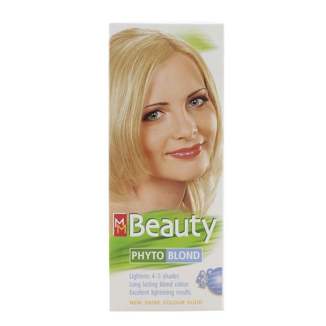 Poza produs Pudra decoloranta Super-Blond, MM Beauty