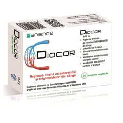 Diocor, Sanience | 30 capsule
