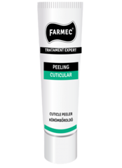 Tratament Expert Peeling Cuticular, Farmec | 15 ml