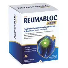 Reumabloc Akut, Sun Wave Pharma | 30 plicuri unidoza