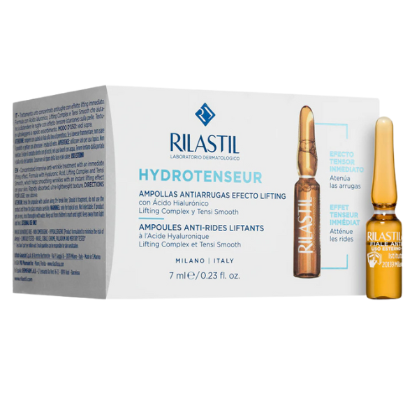 Poza produs RILASTIL HYDROTENSEUR FIOLE ANTIRID EFECT LIFTING 7X1ML