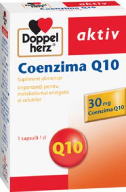 Poza produs DOPPELHERZ CARDIO Q10 30COMPR