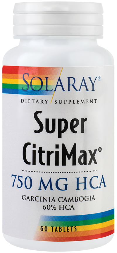 Poza produs SUPER CITRIMAX 750MG 60COMPR