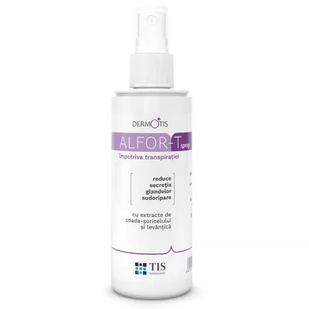 Poza produs Alfor-T spray, Tis Farmaceutic | 110 ml