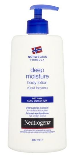 Poza produs NEUTROGENA BODY LOTION SENSITIVE SKIN 400ML