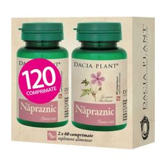 Napraznic, Dacia Plant | 120 comprimate