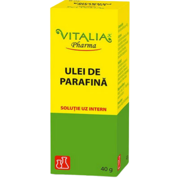 Poza produs ULEI PARAFINA X 40G
