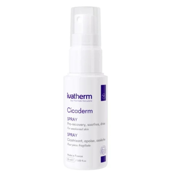 Poza produs IVATHERM CICADERM SPRAY 50ML