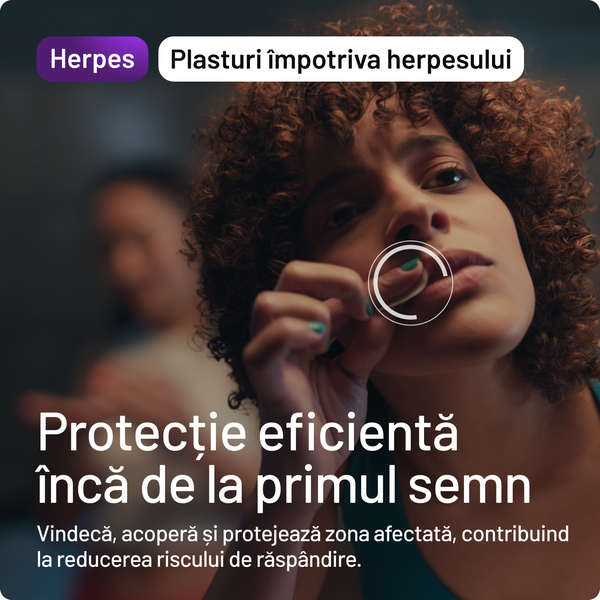 Poza produs Plasturi antiherpetici, Compeed | 15 bucati