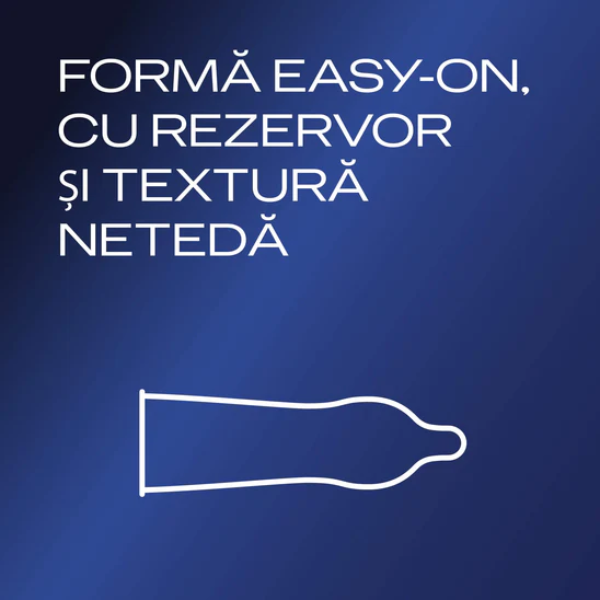 Poza produs Prezervative Durex Jeans, Reckitt Benckiser | 4 buc