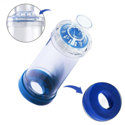 Poza produs Camera de inhalare fara masca RedLine Mistchamber, Ningno MFLab Medical Instruments | 180 ml
