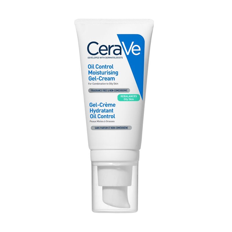 Poza produs Gel-Crema cu efect hidratant Oil Control, CeraVe | 52 ml