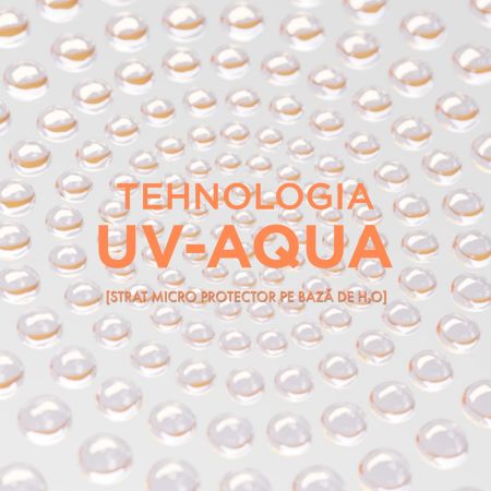 Poza produs Fluid hidratant Invizibil SPF50 Capital Soleil UV AQUA, Vichy | 50 ml