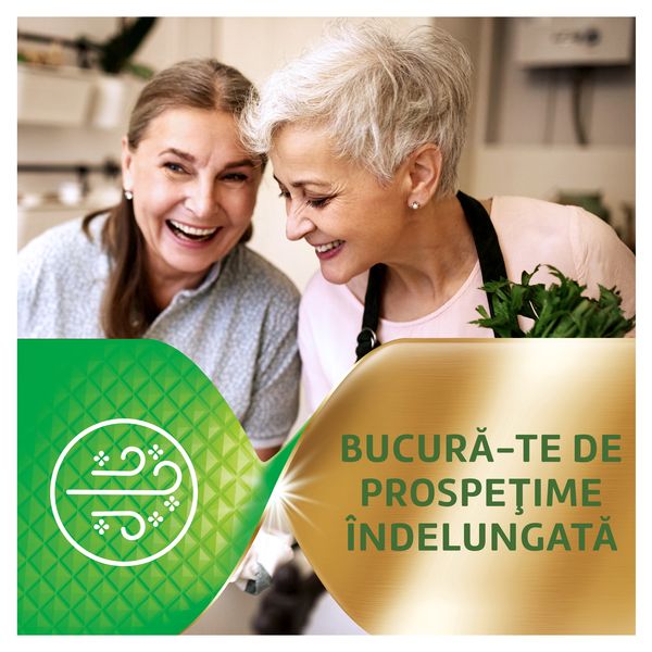 Poza produs Crema adeziva pentru proteza dentara Max Fixare + Mentol Corega | 40 g