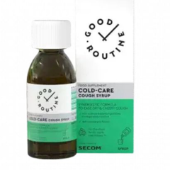 Good Routine Cold-Care Cough syrup | 150 ml