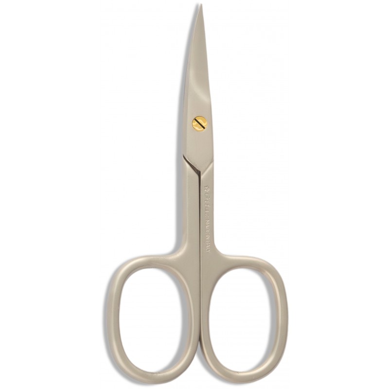 Poza produs Forfecuta nichelata-mata pentru cuticule 40 NI-MAT Gifaz