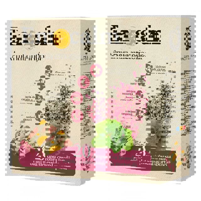 Poza produs EMOCALM DROPS X 20BUC