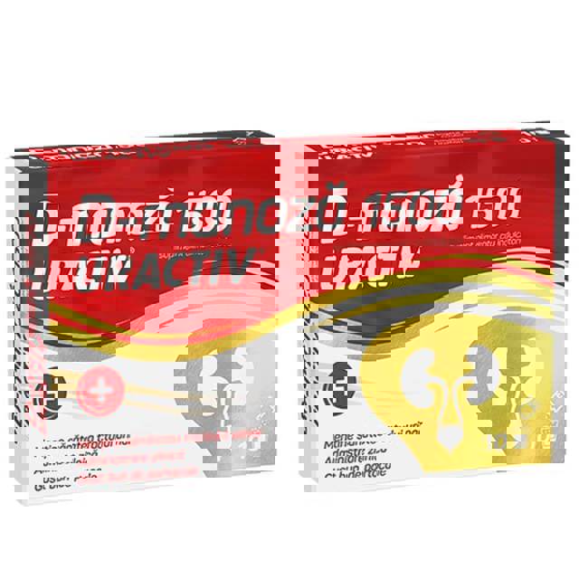 Poza produs URACTIV D-MANOZA X10PLICURI