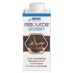 Resource Protein cu aroma de cacao, Nestle | 4x200ml