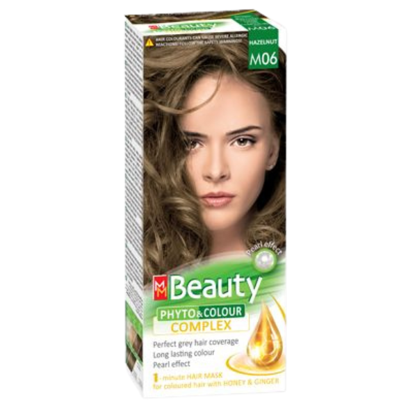 Poza produs Vopsea par M06 - Blond Aluna, MM Beauty