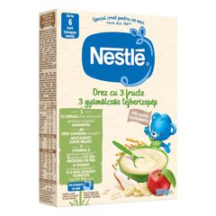 Nestle Orez 3 Fructe, Nestle | 250G