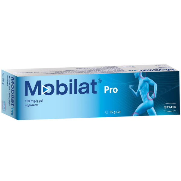 Poza produs Mobilat Pro gel, Stada | 55 g