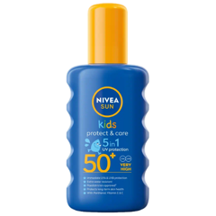 NIVEA SUN SPRAY COLORAT COPII SPF 50+85667