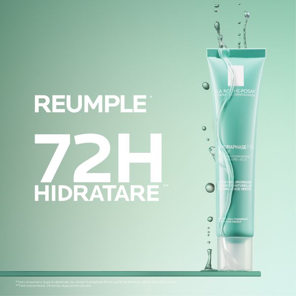 Poza produs Crema intens hidratanta Hydraphase HA riche, La Roche-Posay | 40 ml