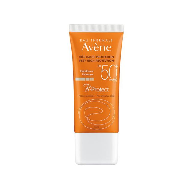Poza produs Avene B-PROTECT Crema de protectie solara cu pigment SPF 50 | 30 ml